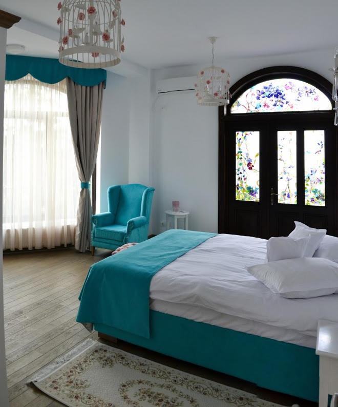 Hotel Coquette Măneciu Exteriör bild