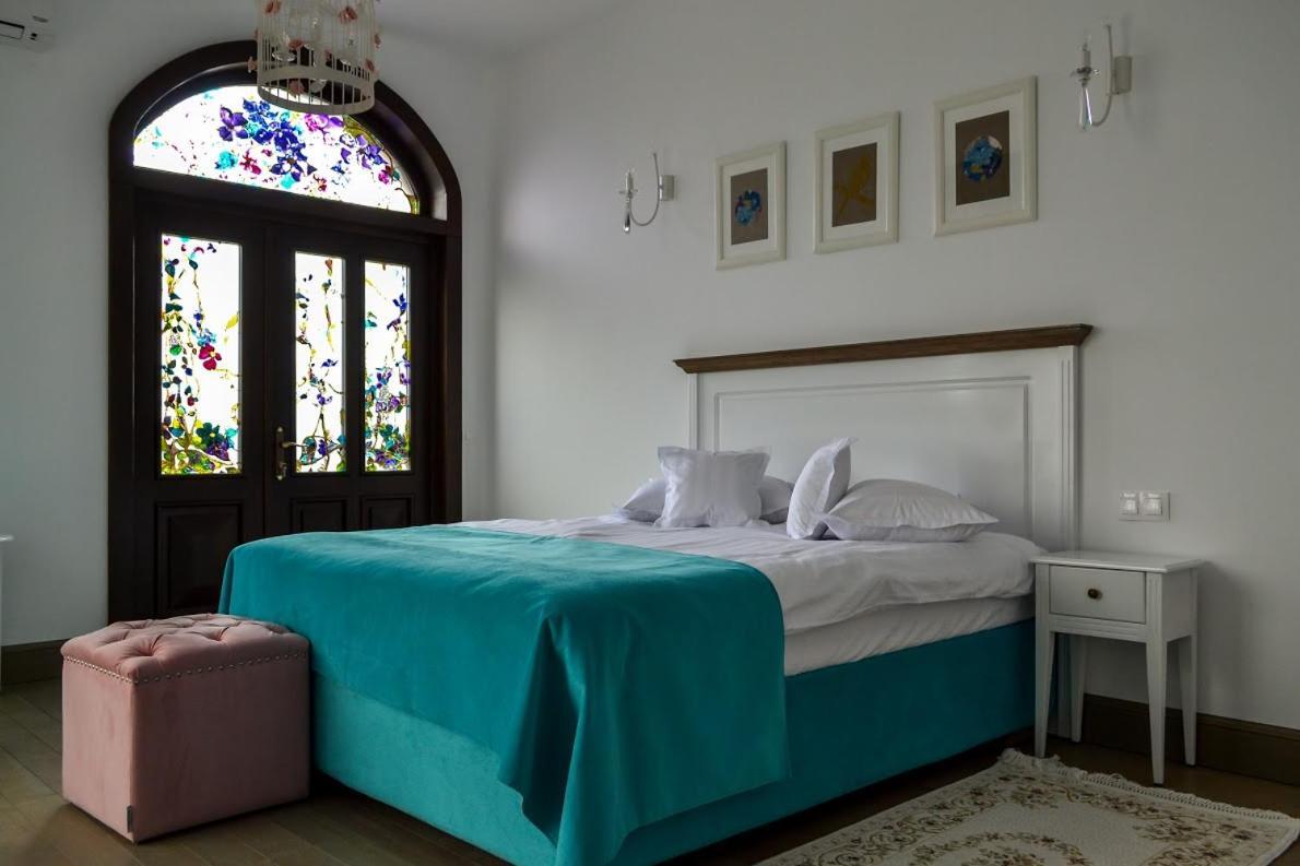 Hotel Coquette Măneciu Exteriör bild
